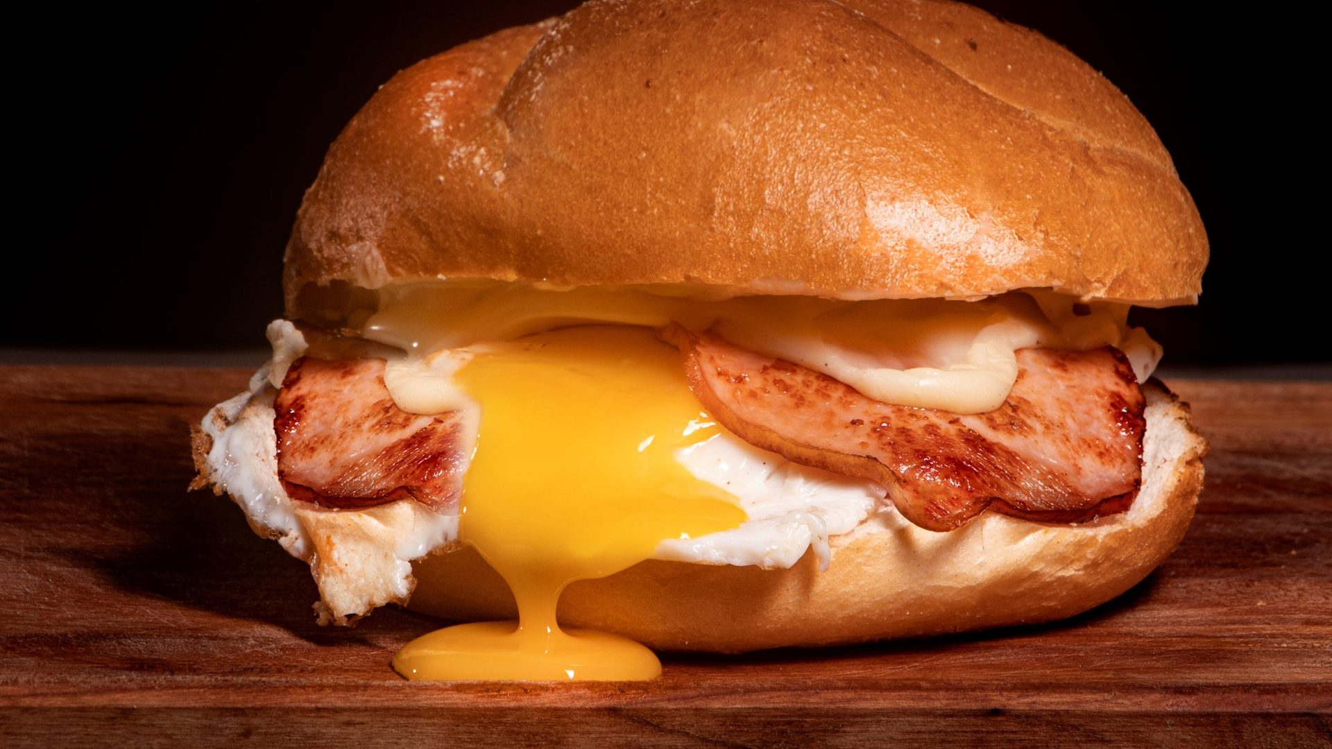 Breakfast, lunch, and everything between