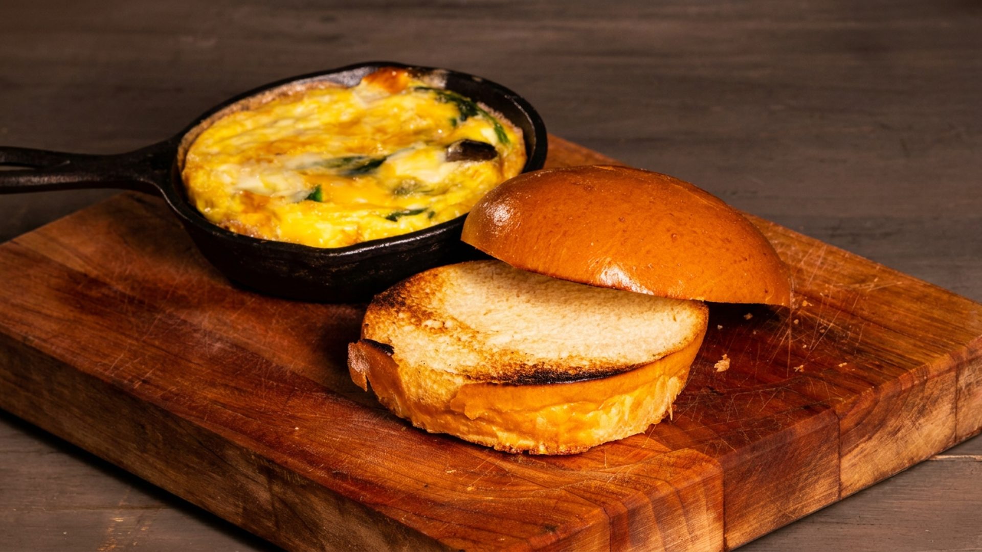 Two chefs. One neighborhood sandwich shop.