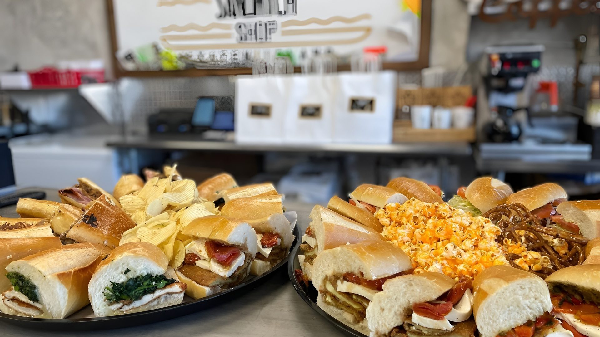Catering for your next event