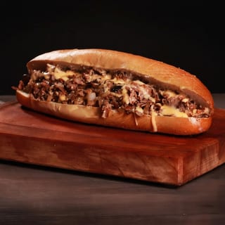 The Original Philly Cheesesteak