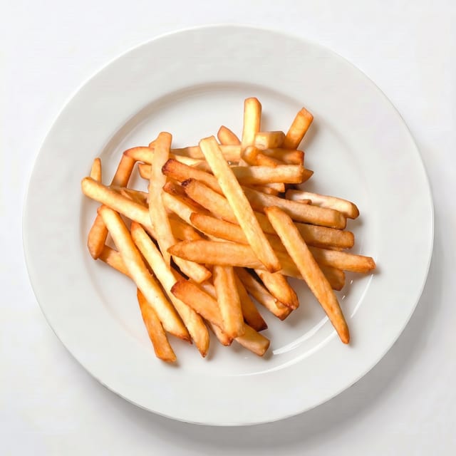 House Cut French Fries.