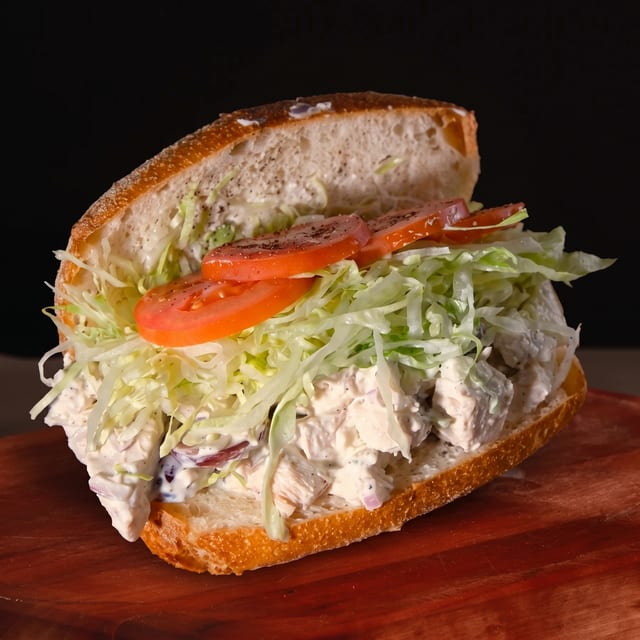 Chicken Salad.