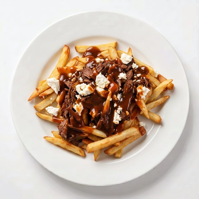 SS Poutine.