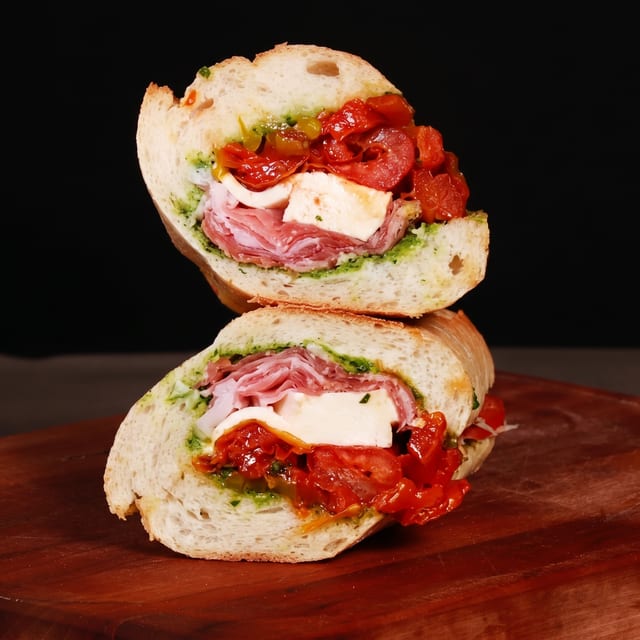 The Italian.