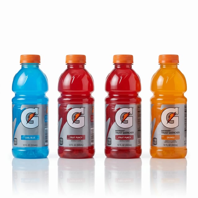 Gatorade.