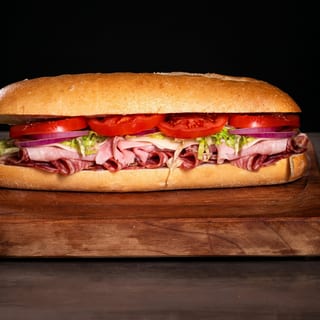 Philly Style Hoagie