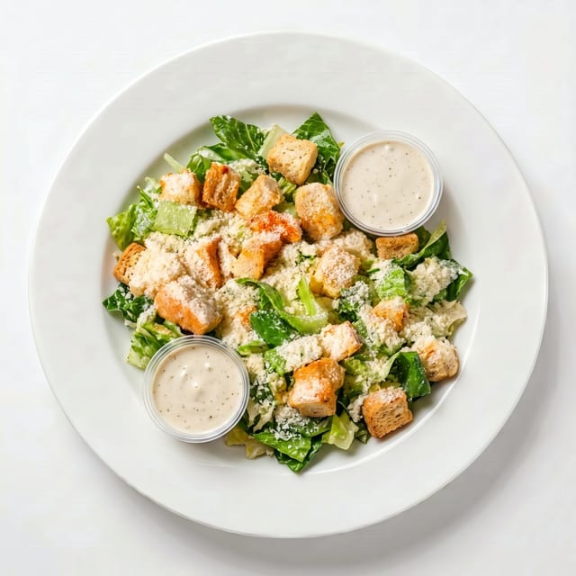 Caesar Salad.