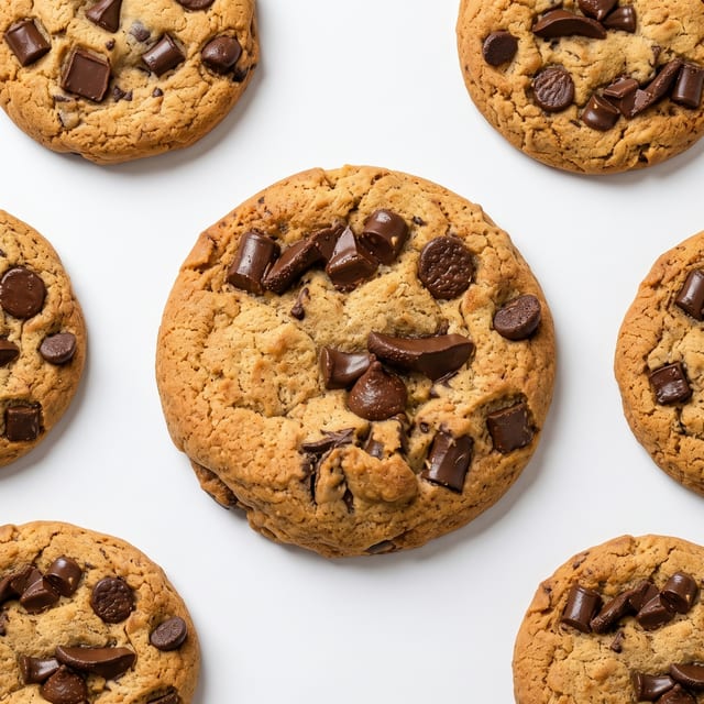 Fresh Baked Cookies.