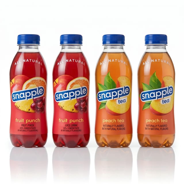 Snapple.