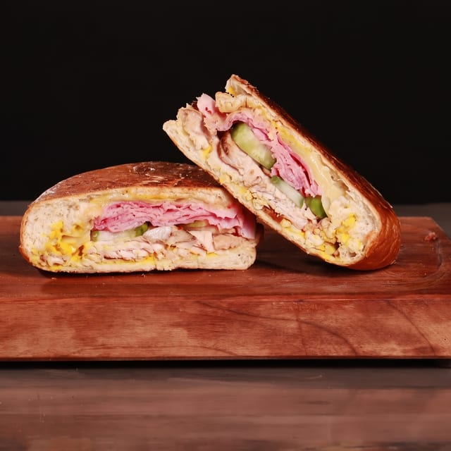 Cuban.