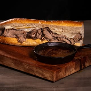 The French Dip