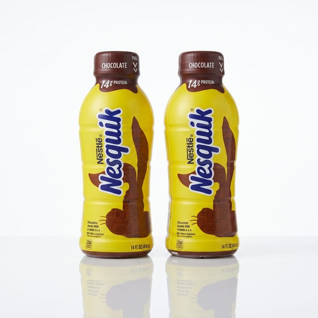 Nesquik.