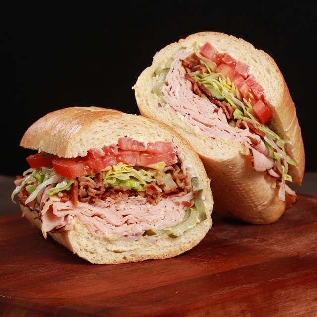 Turkey B.L.T.