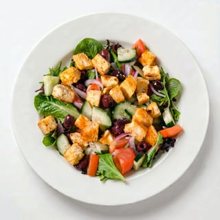 Mixed Green Salad
