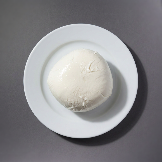 Fresh Mozzarella.