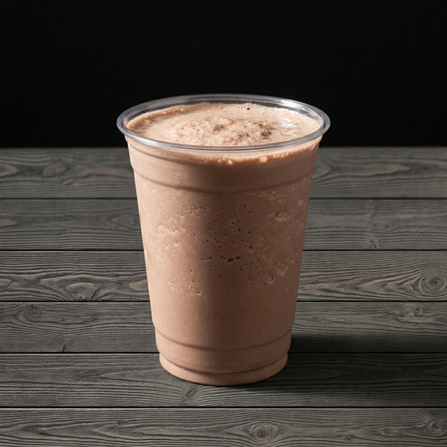 Chocolate Milkshake.